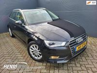 Occasion Audi A3 Attraction 123 PK (90 kW) 2013 Zwart Hatchback