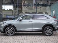 Nieuw Honda HR-V Advance 107 PK (78 kW) 2026 Groen SUV