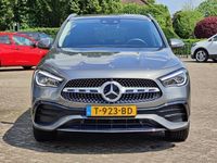 tweedehands Mercedes GLA250 e AMG Line | Plug-in hybrid, Leer/alcantara, Navigatie, Camera, Parkeersensoren, 19 inch, zeer compleet!