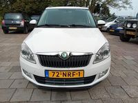 tweedehands Skoda Fabia Combi 1.2 TDI Greenline