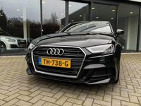 tweedehands Audi A3 1.5 TFSI 150pk S-Line,1e Eig,LED,Half Leer,Navi,Cl