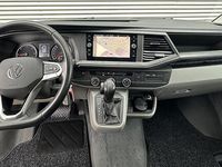 Occasion VW T6.1 150 PK (110 kW) 2021 Cherry red (lh3t) Van