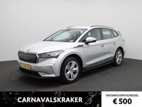 Occasion Skoda Enyaq iV 150 kW (204 PK) 2022 Grijs SUV