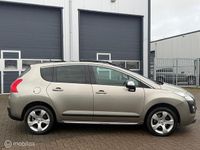 Occasion Peugeot 3008 GTi 156 PK (114 kW) 2010 Grijs Stationwagen