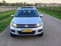 tweedehands VW Tiguan 1.4 TSI Sport&Style Trekhaak | Pano dak | Clima |