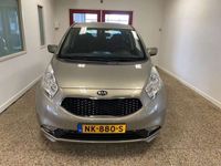 tweedehands Kia Venga 1.6 CVVT DynamicLine Automaat Hoge Zit| 1ste Eigen