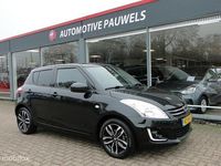 Occasion Suzuki Swift 94 PK (69 kW) 2015 Zwart Hatchback