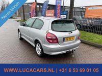 tweedehands Nissan Almera 1.5 Luxury