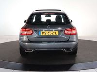 tweedehands Mercedes C180 Estate Premium Plus | Panoramadak | Trekhaak | Eas