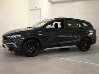 tweedehands Fiat Tipo Stationwagon Cross 1.5 130PK Hybrid Garmin ! Luxe