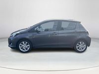 Occasion Toyota Yaris Hybrid 100 PK (73 kW) 2014 Grijs Hatchback