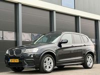 Occasion BMW X3 M Sport 184 PK (135 kW) 2011 Zwart SUV