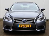 tweedehands Lexus LS600h LS-SERIEPresident Line