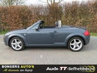 tweedehands Audi TT Roadster 1.8 5V TURBO 180pk