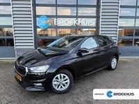 Occasion Skoda Fabia Business Line 110 PK (80 kW) 2023 Zwart Hatchback