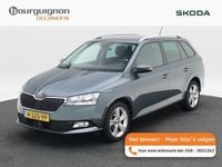 Occasion Skoda Fabia Style 95 PK (69 kW) 2020 Grijs Stationwagen