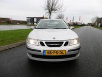 tweedehands Saab 9-3 Sport Sedan 1.8 Optic Climate Control APK 14-09-2024