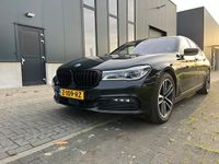 Occasion BMW 740 Executive 2017 Zwart Sedan