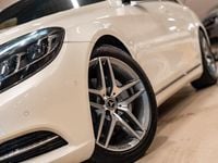 Occasion Mercedes S400 Prestige 306 PK (225 kW) 2014 Wit (metallic) Sedan
