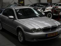 tweedehands Jaguar X-type 2.0 V6 Business Edition Automaat Airco, Cruise Con