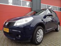 tweedehands Dacia Sandero 1.2 Lauréate,5drs,Airco,Trekhaak,Nette auto!