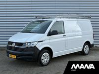 Occasion VW T6.1 Business 90 PK (66 kW) 2021 Wit Van
