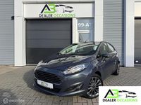 Occasion Ford Fiesta Titanium 80 PK (58 kW) 2013 Grijs Hatchback