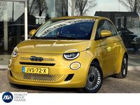 Nieuw Fiat 500 Launch Edition 2026 Geel Hatchback