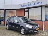 Occasion Fiat Sedici Emotion 120 PK (88 kW) 2013 Zwart SUV