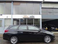 Occasion Toyota Auris Touring Sports 99 PK (72 kW) 2014 Zwart Stationwagen