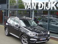 tweedehands BMW X3 xDrive30e High Exe. X-Line Pano.Dak Driv.Ass.Plus Park.Plus Head-up HiFi Live Cockpit Pro. 19 " LM Velgen