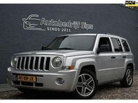 Occasion Jeep Patriot Sport 170 PK (125 kW) 2007 Grijs SUV