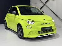 Occasion Abarth 500e 114 kW (155 PK) 2023 Geel Hatchback
