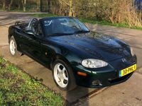 tweedehands Mazda MX5 1.6i Exclusive