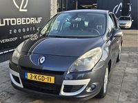 Occasion Renault Scénic III Dynamique 131 PK (96 kW) 2009 Zwart MPV