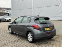 Occasion Peugeot 208 82 PK (60 kW) 2017 Grijs Hatchback