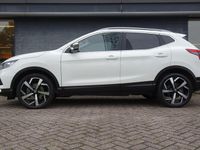 Occasion Nissan Qashqai Acenta 2019 Wit SUV
