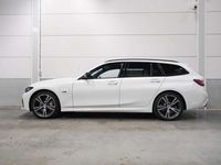 tweedehands BMW 330e 3-SERIE TouringM-Sport | Panoramadak | Head Up | Elektr. Trekhaak | 19"