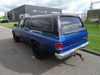 tweedehands Chevrolet Silverado SUBURBAN