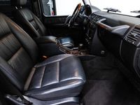 tweedehands Mercedes G500 St.Wagon Btw auto Fiscale waarde € 22.000- (€ 51