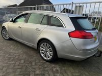 Occasion Opel Insignia Business Edition 131 PK (96 kW) 2012 Grijs Stationwagen