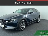 Occasion Mazda CX-30 Comfort 122 PK (89 kW) 2020 Blauw SUV