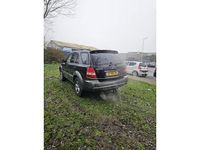 Occasion Kia Sorento 139 PK (102 kW) 2005 Zwart SUV