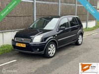 Occasion Ford Fusion 80 PK (58 kW) 2005 Zwart MPV