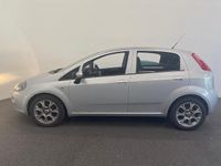 Occasion Fiat Punto Evo Lounge 101 PK (74 kW) 2016 Grijs Hatchback