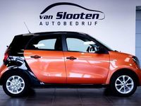 tweedehands Smart ForFour 1.0 Pure| Airco| Cruise| Licht metaal| Parc Tronic