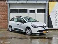 tweedehands Renault Clio IV Estate 0.9 TCe Authentique | Airco | Onderhoud