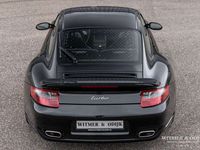 tweedehands Porsche 997 3.6 Turbo manual keramisch sportstoelen sport-c