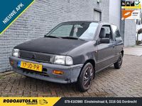 Occasion Suzuki Alto 59 PK (43 kW) 2002 Zwart Hatchback