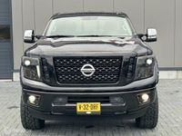 tweedehands Nissan Titan 5.0 V8 Cummins Diesel 4X4